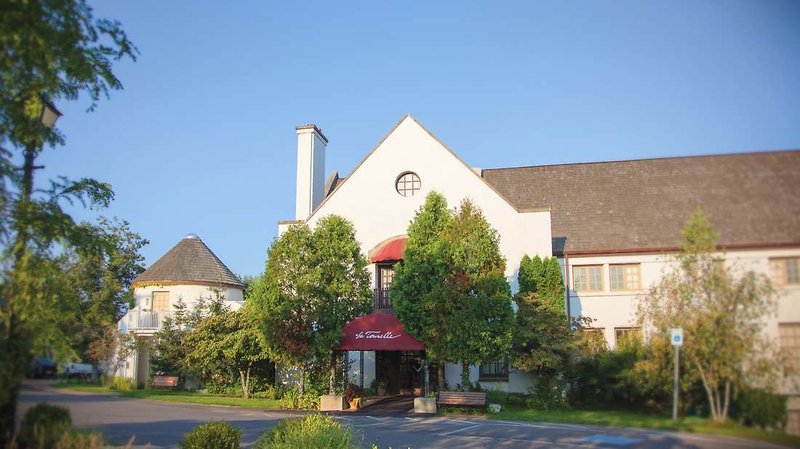 La Tourelle,Burdett>>Brooktondale,3.5 star