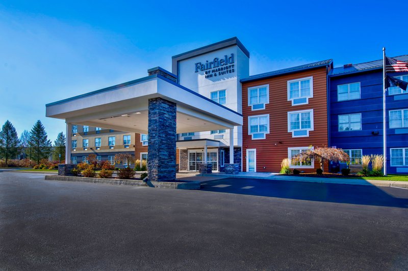 Fairfield By Marriott Inn & Suites Cortland