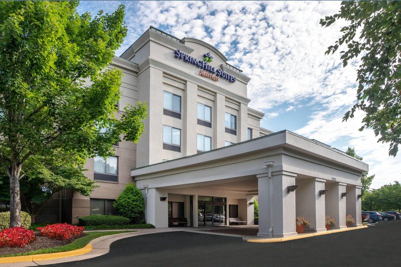 Springhill By Marriott Centreville/Chantilly,Centreville>>Centerville,3 star