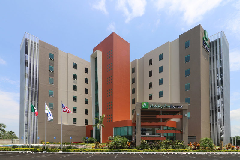 Holiday Inn Express Tuxpan, An Ihg Hotel,Tuxpan>>Poza Rica,3 star