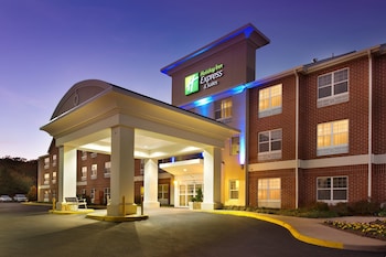 holiday inn express and suites manassas by ihg