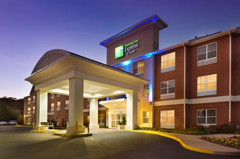 holiday inn express and suites manassas by ihg
