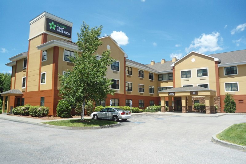 Extended Stay America Suites Boston Westborough Connector Rd