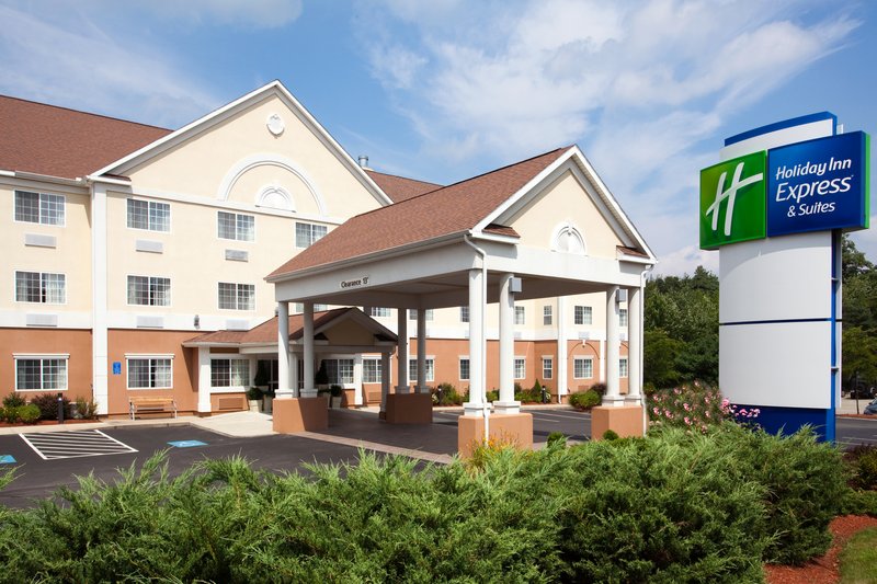Holiday Inn Express Hotel & Suites Boston-Marlboro, An Ihg Hotel,Hudson>>Boston,2.5 star