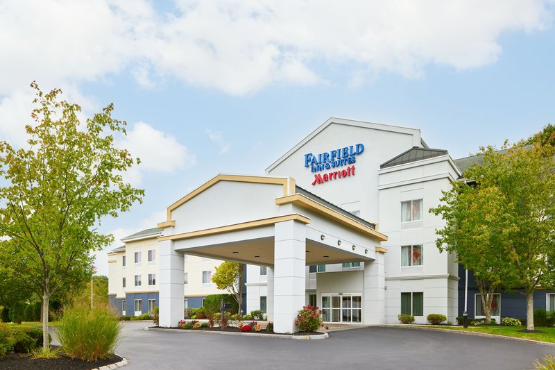 fairfield inn and suites worcester auburn