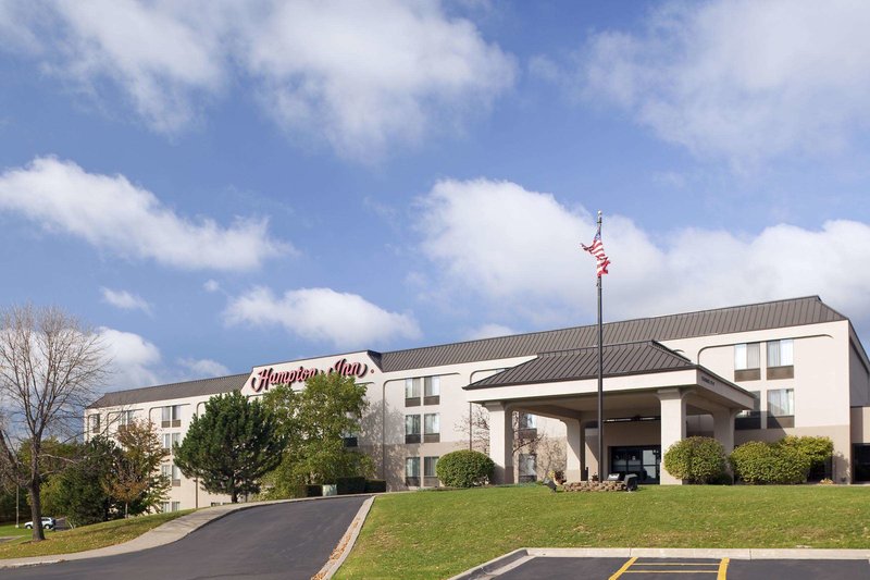 Hampton Inn Iowa City/Coralville