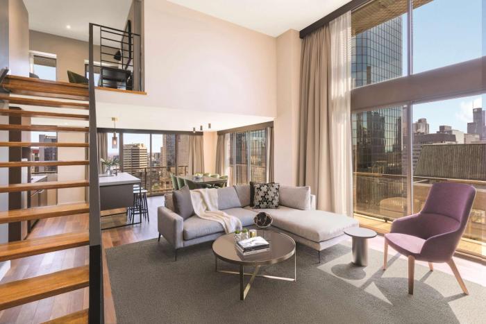 adina apartment hotel melbourne