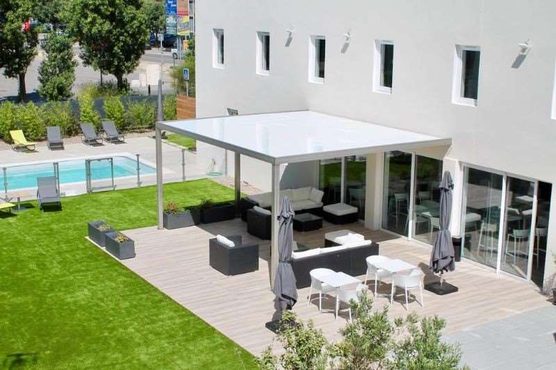 Brit Hotel Martigues Nord,Istres>>Bouches-Du-Rhône,3 star