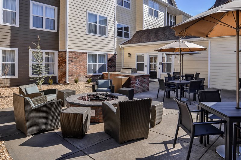 Residence Inn By Marriott Branson,Point Lookout>>Branson,3 star