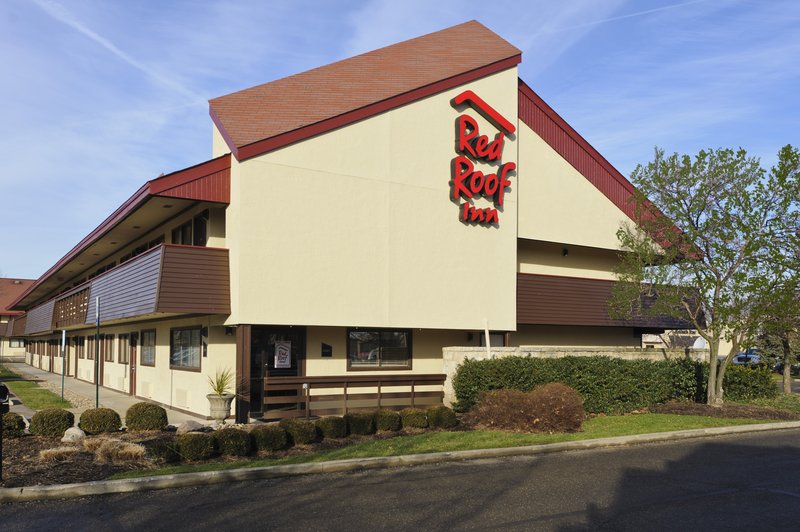 red roof inn chicago joliet