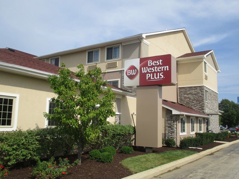 best western plus north joliet