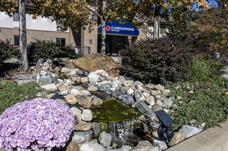 Candlewood Suites East Lansing, An Ihg Hotel,Ingham County>>East Lansing,3 star