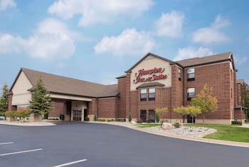 hampton inn and suites east lansing okemos