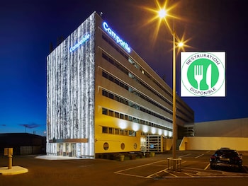 Campanile Le Bourget Airport,Bonneuil-Sur-Marne>>Bonneuil-En-France,4 star