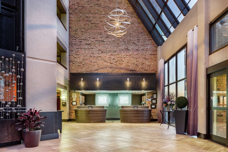 Doubletree By Hilton Hotel Johnson City,Johnson City>>Erwin,4 star