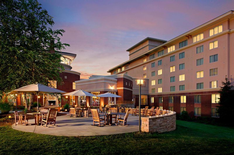 Meadowview Conference Resort & Convention Center
