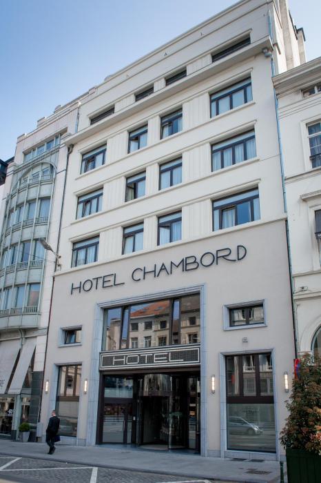 Hotel Chambord,Brussels-Capital Region>>Brussels,3 star