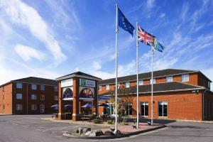 Holiday Inn Express Southampton - West By Ihg,Near Romsey Golf Club,3 star