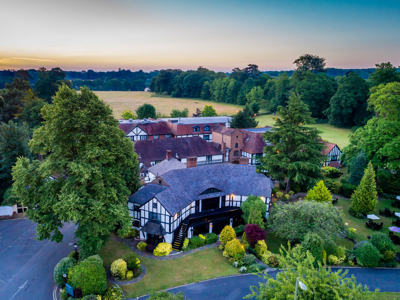 Thatcher's Hotel,East Horsley>>Ascot,3 star