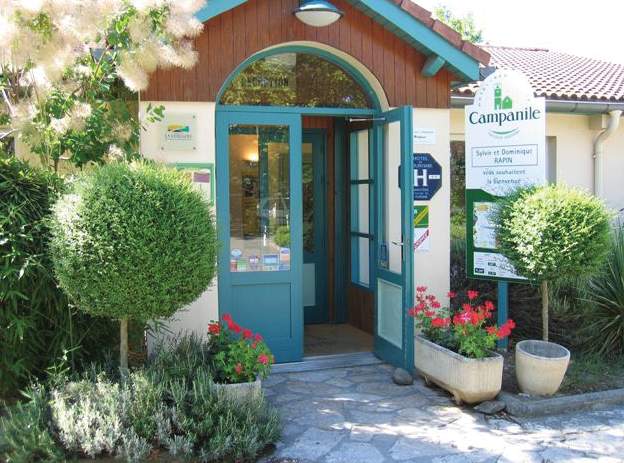 Campanile Toulouse Blagnac,Montpellier>>Blagnac,3 star