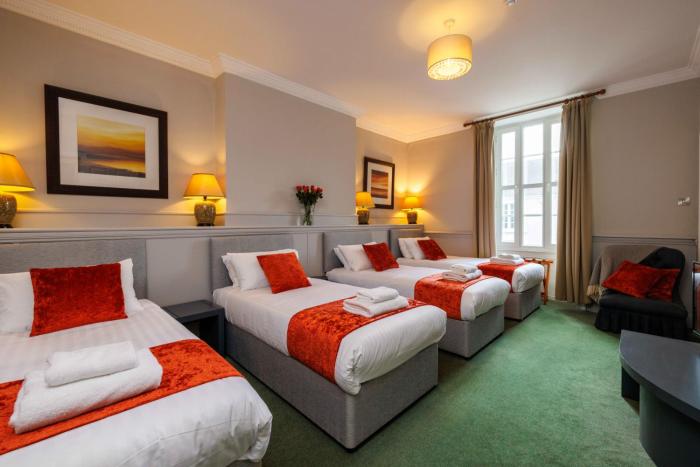 Berkeley House Kilkenny,,3 star