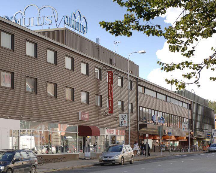 Scandic Seinäjoki,Seinäjoki>>Seinajoki,4 star