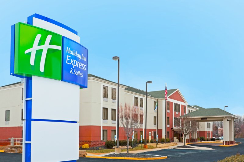 Holiday Inn Express Hotel & Suites Carneys Point,Folcroft>>Carneys Point,2.5 star