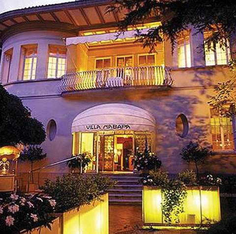 Hotel Villa Mabapa,Veneto>>Mestre,4 star