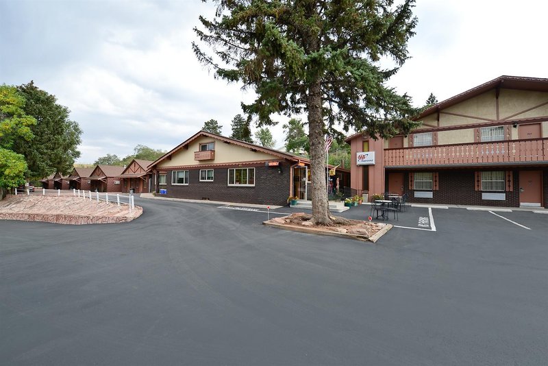 Americas Best Value Inn Villa Motel