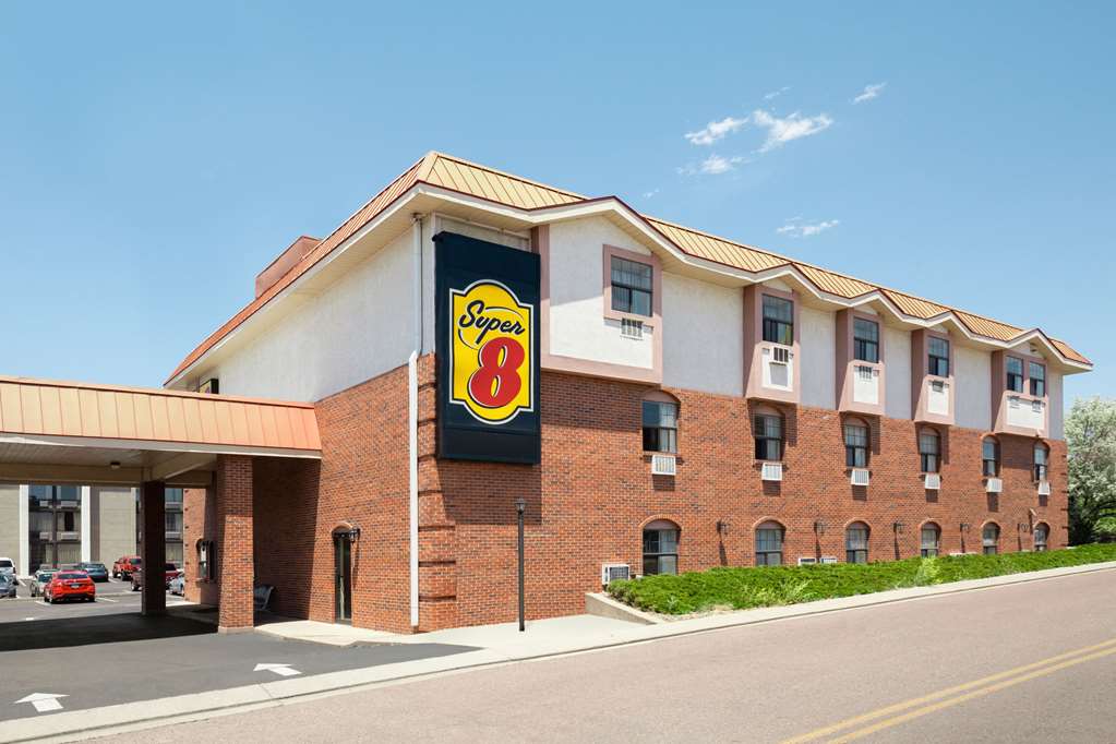 Super 8 By Wyndham Colorado Springs/Afa Area,Colorado Springs>>Briargate,2 star