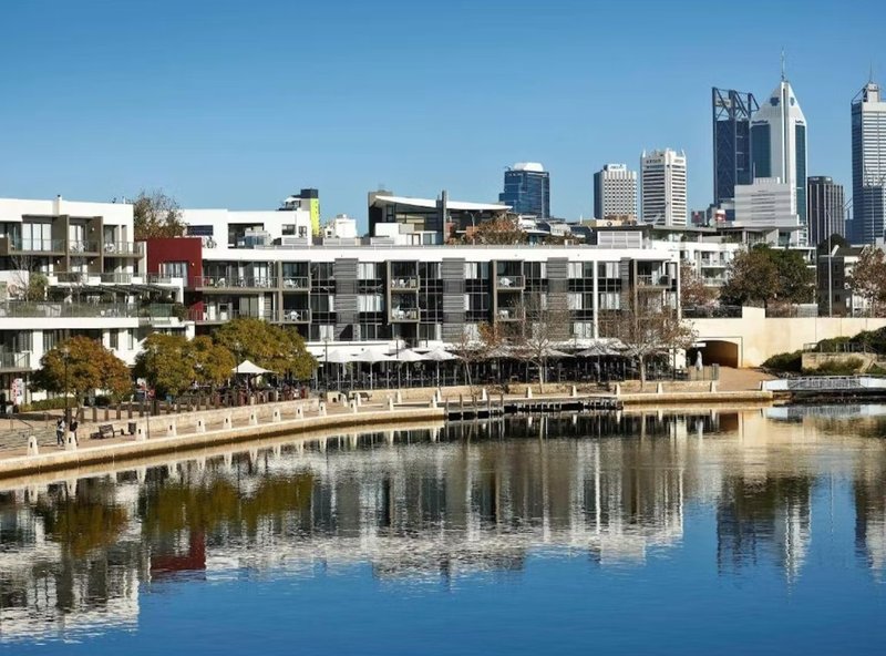 East Perth Suites Hotel,East Perth>>Burswood,4.5 star