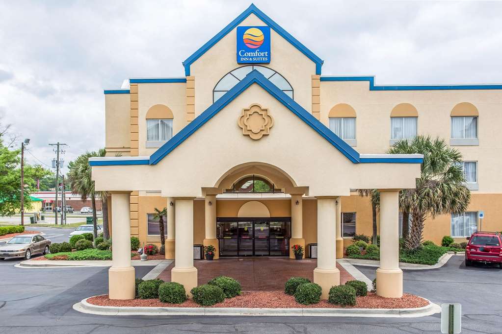Comfort Inn & Suites Ft. Jackson Maingate,Lexington County>>Columbia,2.5 star