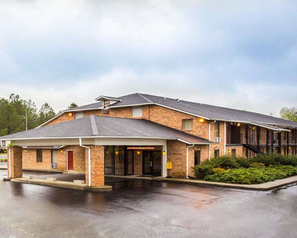 Econo Lodge Inn & Suites,Columbia>>Camden,2 star