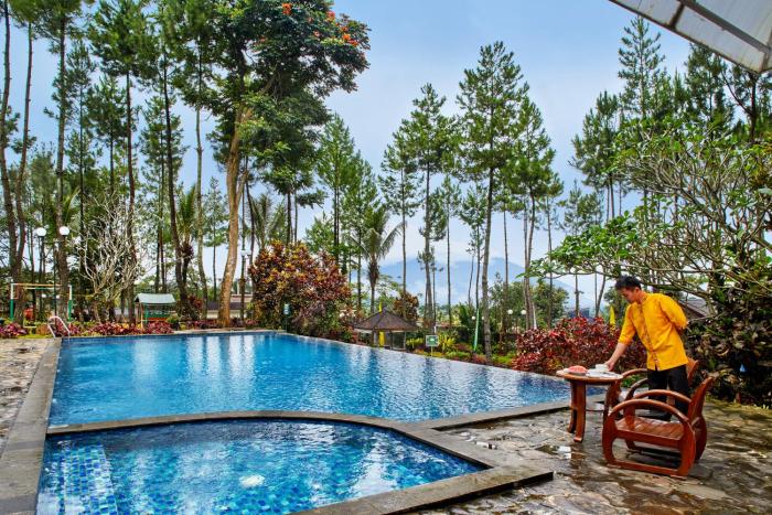 jambuluwuk convention hall and resort puncak