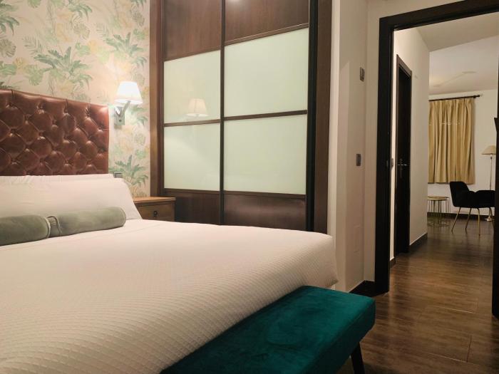 suites casas de los reyes