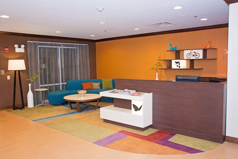 Fairfield Inn & Suites By Marriott Butler,Butler County>>Butler,2.5 star