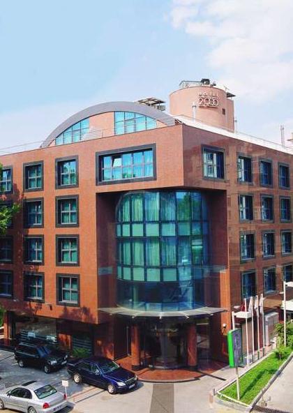 Hotel 2000 Kavaklidere,In Ankara (Kavaklidere),4 star