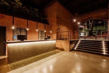the art hotel medellin