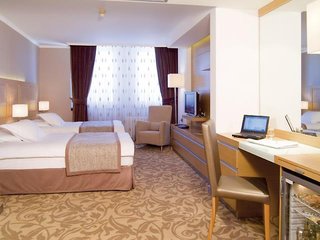 Bilkent Hotel & Conference Center Ankara