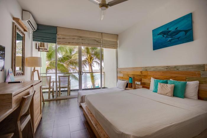 hikkaduwa beach hotel