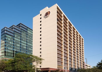 doubletree by hilton hotel cleveland downtown lakeside