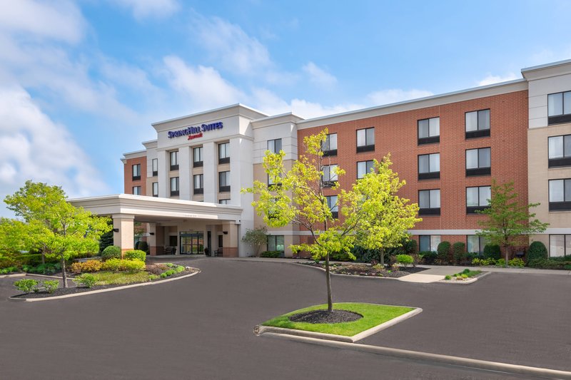 Springhill Suites By Marriott Cleveland/Solon,Cleveland>>Bedford,3 star