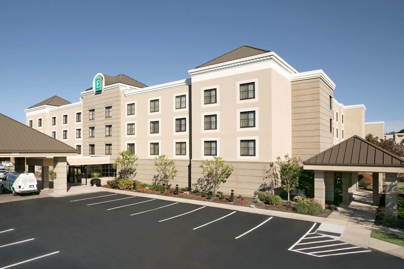 Embassy Suites By Hilton Cleveland Beachwood