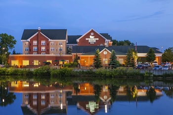 Homewood Suites By Hilton Cleveland-Solon,Cuyahoga County>>Cleveland,3 star