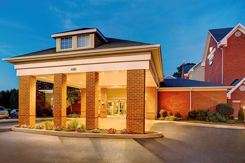 Homewood Suites By Hilton Cleveland-Solon,Cuyahoga County>>Cleveland,3 star