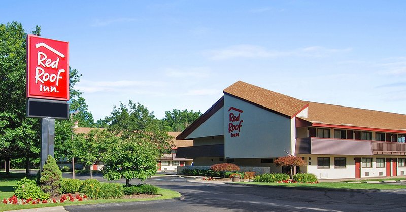 Red Roof Inn Cleveland - Westlake