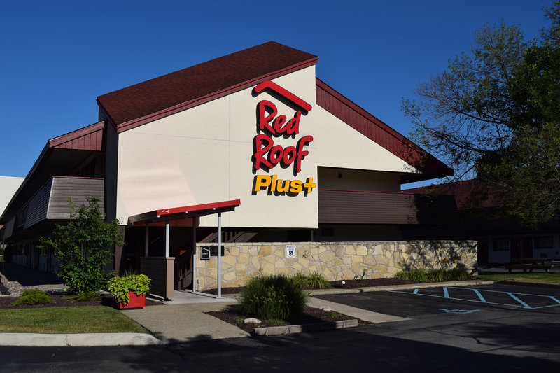 Red Roof Inn Plus+ University At Buffalo - Amherst,Buffalo>>Amherst,2.5 star