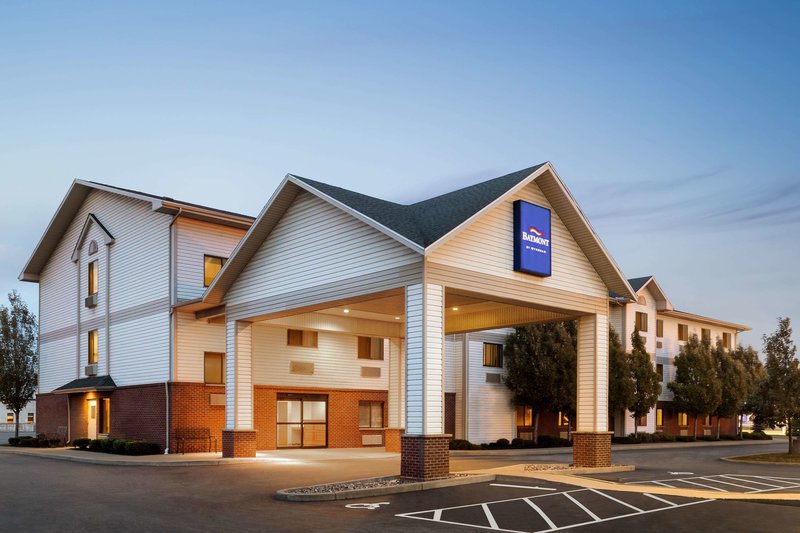 Baymont By Wyndham Buffalo,Cheektowaga>>Buffalo,2.5 star