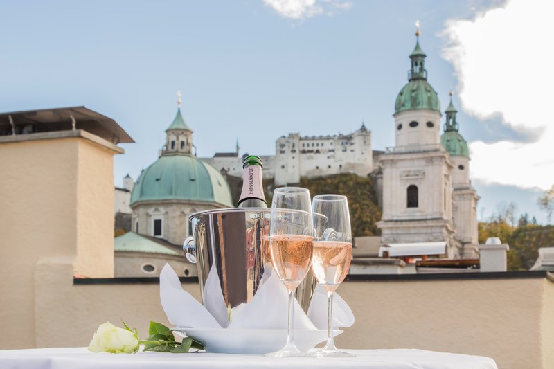 small luxury hotel goldgasse