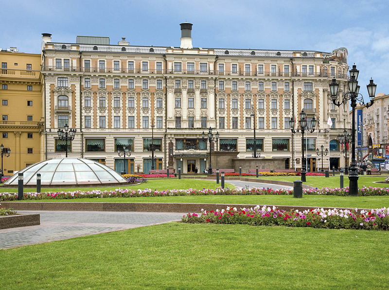 National, Luxury Collection Hotel Moscow,Moscow City>>Moscow,5 star